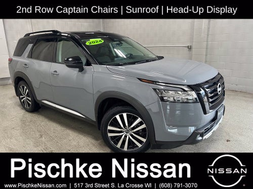 2024 Nissan Pathfinder Platinum 4WD
