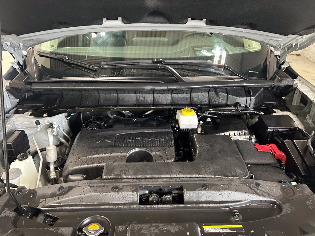 2024 Nissan Pathfinder Platinum 4WD