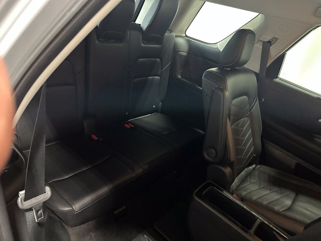 2024 Nissan Pathfinder Platinum 4WD