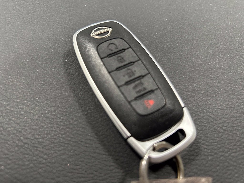 2024 Nissan Pathfinder Platinum 4WD