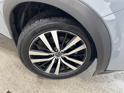 2024 Nissan Pathfinder Platinum 4WD