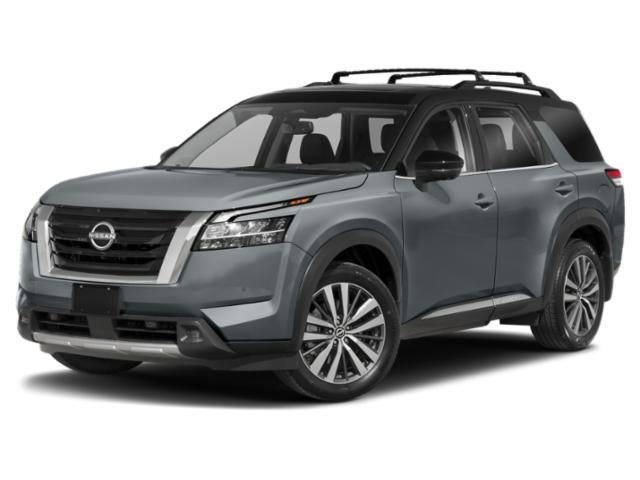 2024 Nissan Pathfinder Platinum 4WD