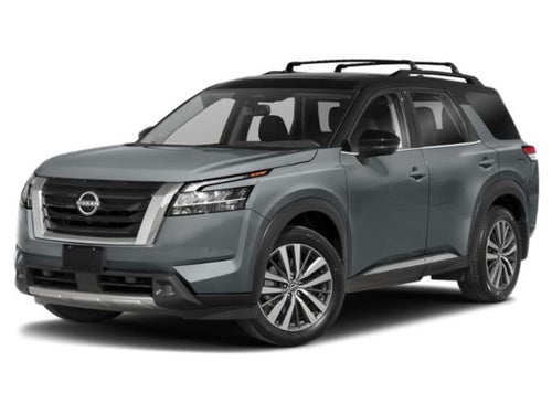 2024 Nissan Pathfinder Platinum 4WD