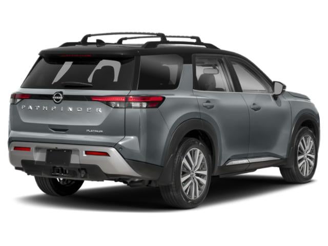 2024 Nissan Pathfinder Platinum 4WD