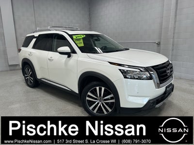 2023 Nissan Pathfinder Platinum 4WD