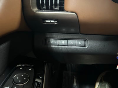 2023 Nissan Pathfinder Platinum 4WD