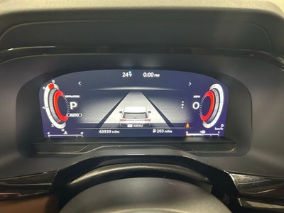 2023 Nissan Pathfinder Platinum 4WD