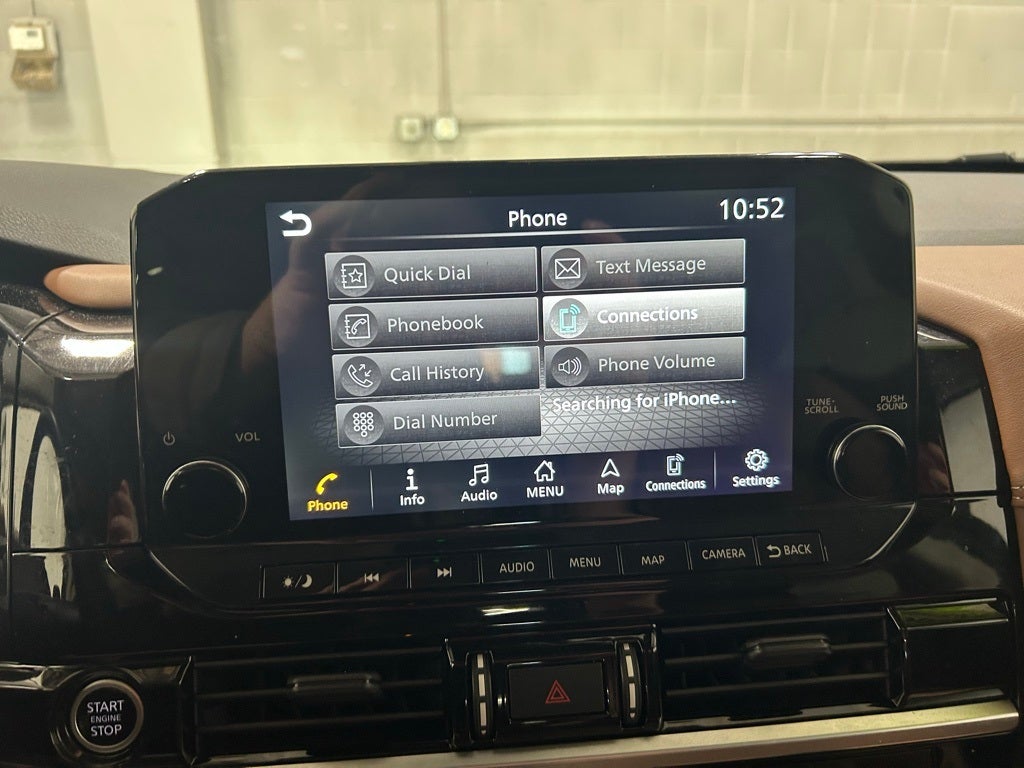 2023 Nissan Pathfinder Platinum 4WD