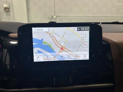 2023 Nissan Pathfinder Platinum 4WD