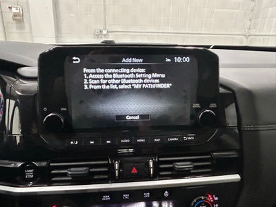 2025 Nissan Pathfinder Platinum 4WD