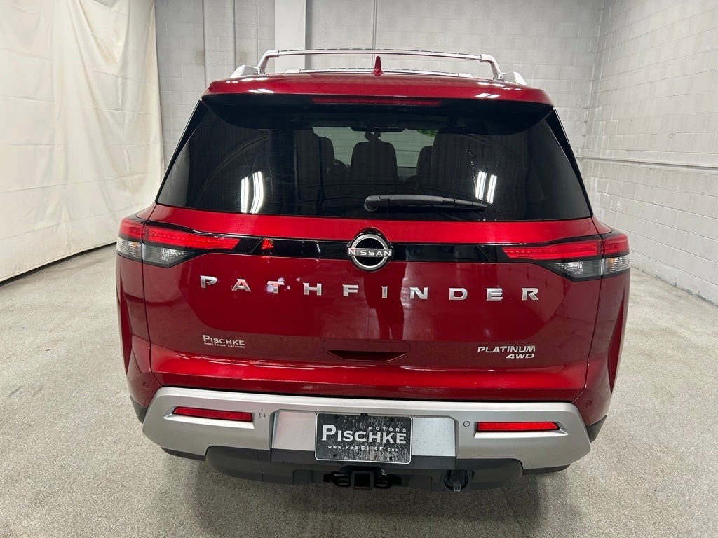 2023 Nissan Pathfinder Platinum 4WD