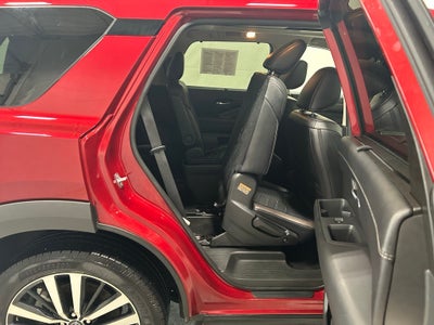 2023 Nissan Pathfinder Platinum 4WD