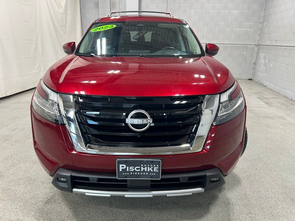 2023 Nissan Pathfinder Platinum 4WD