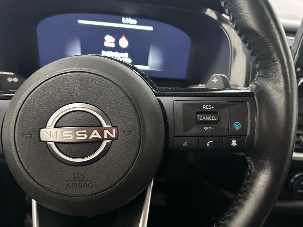 2023 Nissan Pathfinder Platinum 4WD