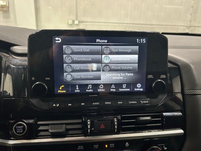 2023 Nissan Pathfinder Platinum 4WD