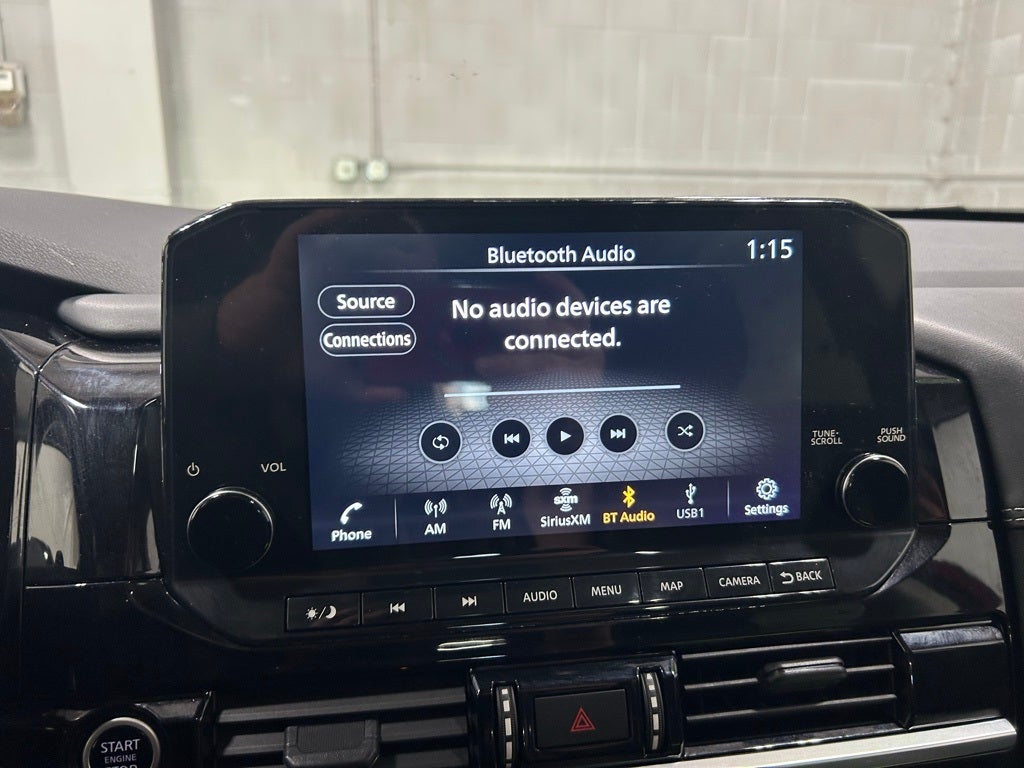 2023 Nissan Pathfinder Platinum 4WD