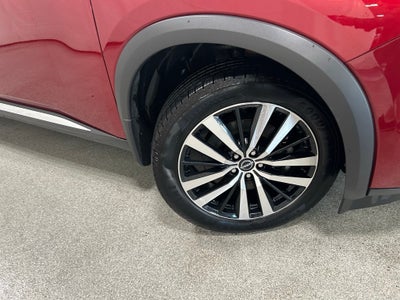 2023 Nissan Pathfinder Platinum 4WD