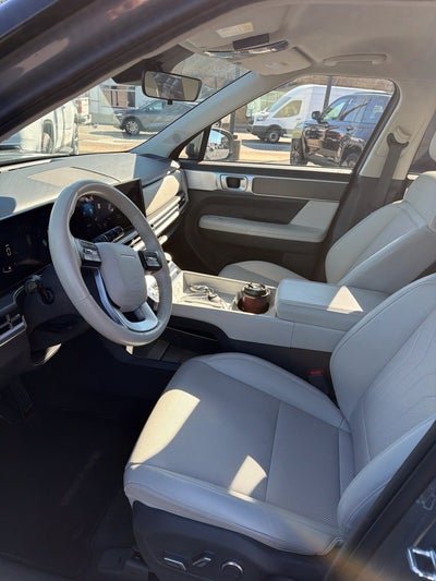 2024 Hyundai Santa Fe SEL