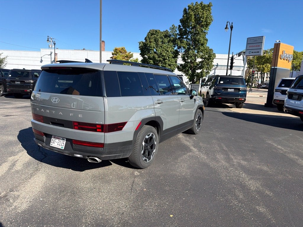 2024 Hyundai Santa Fe SEL