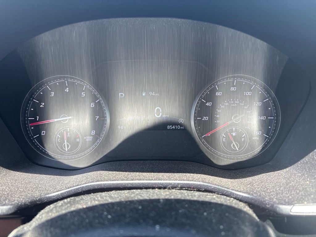2021 Hyundai Santa Fe SE