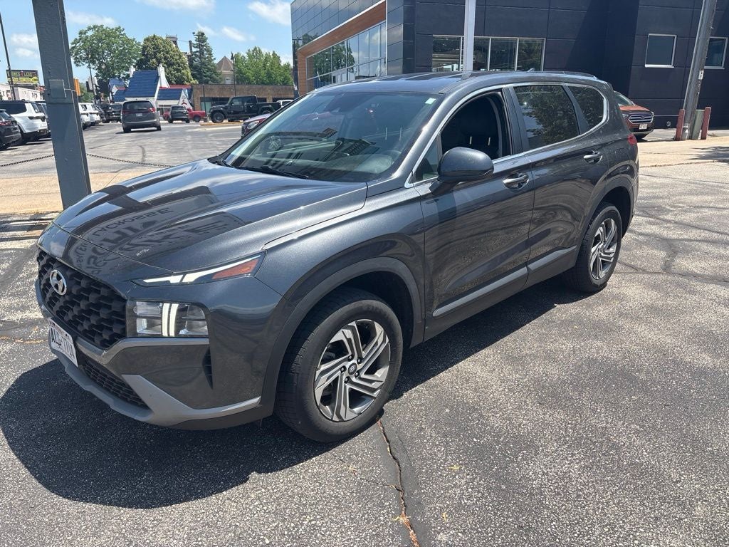 2021 Hyundai Santa Fe SE