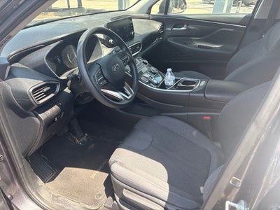 2021 Hyundai Santa Fe SE