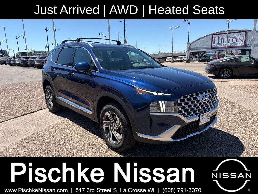 2022 Hyundai Santa Fe