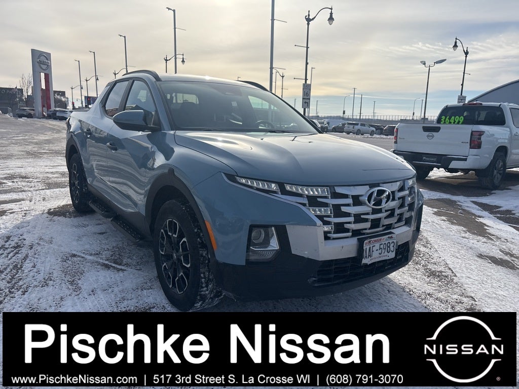 2022 Hyundai Santa Cruz SEL