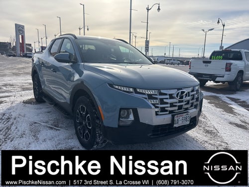 2022 Hyundai Santa Cruz SEL