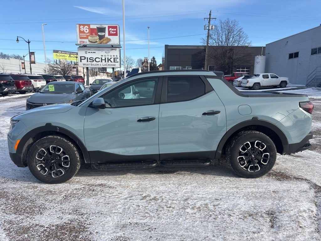 2022 Hyundai Santa Cruz SEL