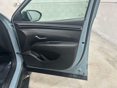 2022 Hyundai Santa Cruz SEL