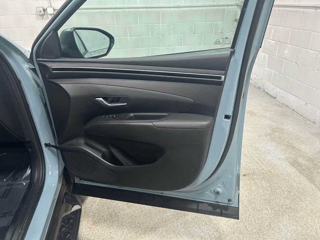 2022 Hyundai Santa Cruz SEL