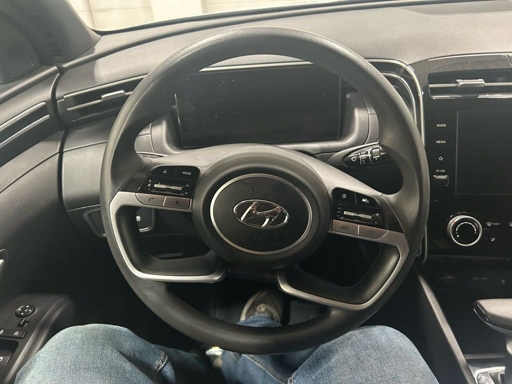 2022 Hyundai Santa Cruz SEL