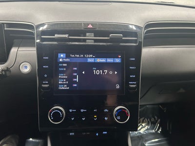 2022 Hyundai Santa Cruz SEL