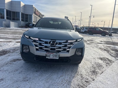 2022 Hyundai Santa Cruz SEL