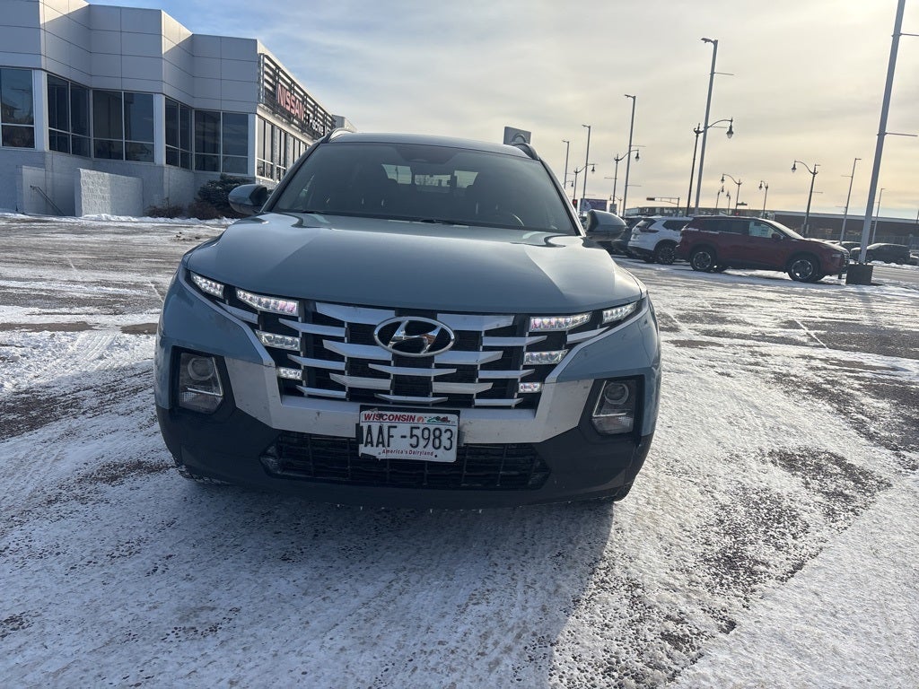 2022 Hyundai Santa Cruz SEL