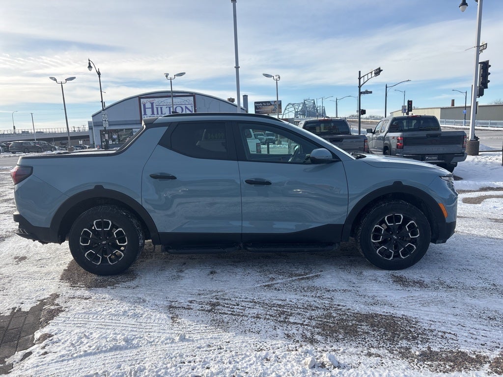 2022 Hyundai Santa Cruz SEL