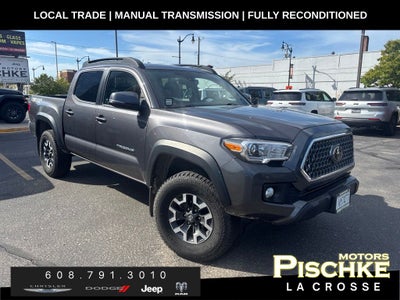 2018 Toyota Tacoma TRD Off Road