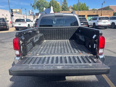 2018 Toyota Tacoma TRD Off Road