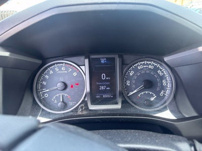 2018 Toyota Tacoma TRD Off Road