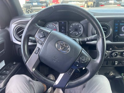 2018 Toyota Tacoma TRD Off Road