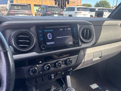 2018 Toyota Tacoma TRD Off Road