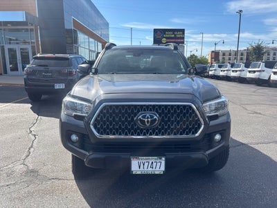 2018 Toyota Tacoma TRD Off Road