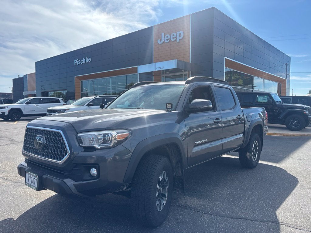2018 Toyota Tacoma TRD Off Road
