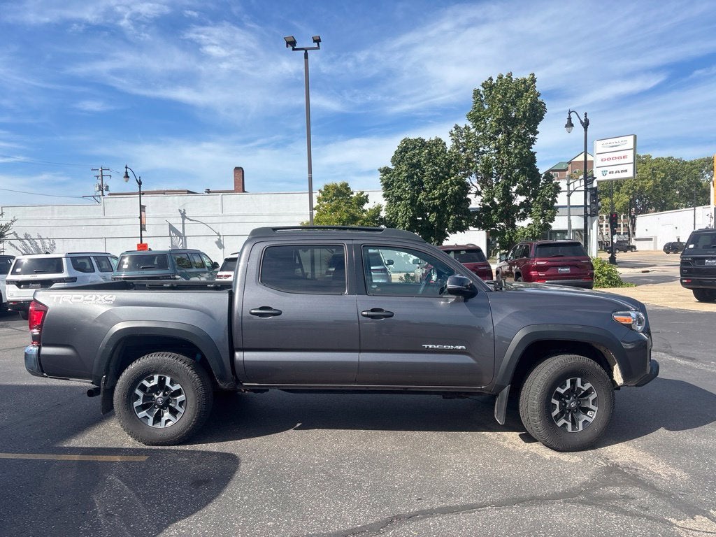 2018 Toyota Tacoma TRD Off Road
