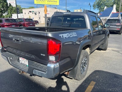 2018 Toyota Tacoma TRD Off Road