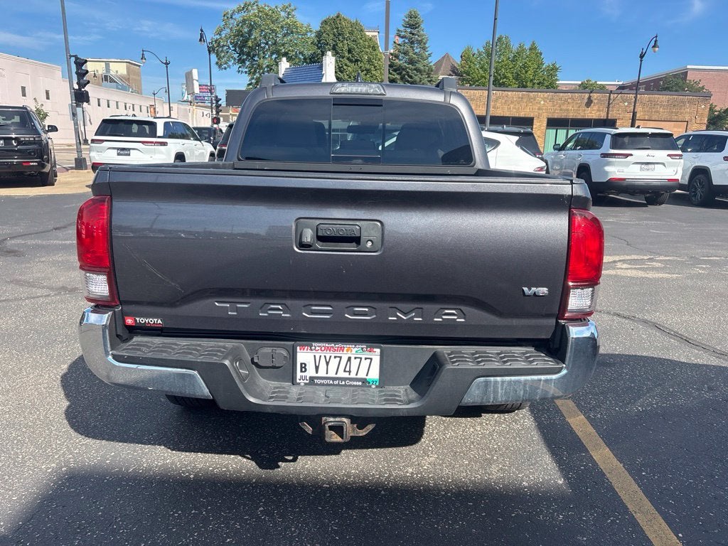 2018 Toyota Tacoma TRD Off Road