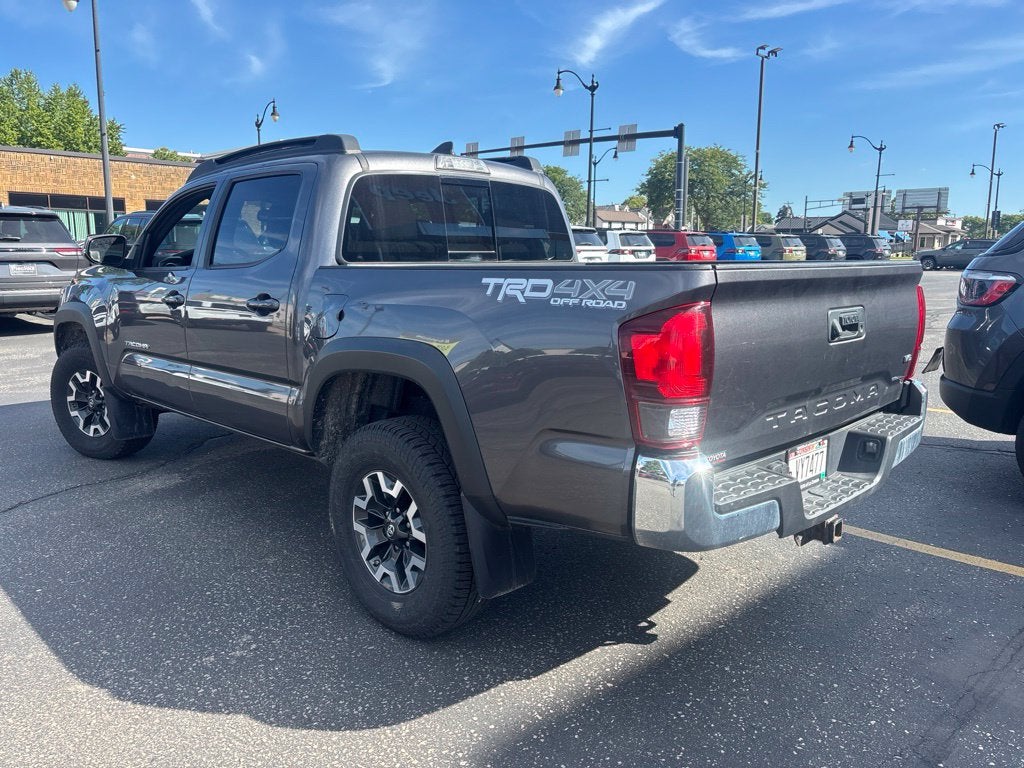 2018 Toyota Tacoma TRD Off Road