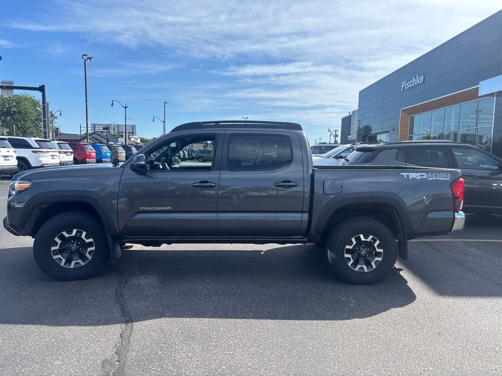 2018 Toyota Tacoma TRD Off Road