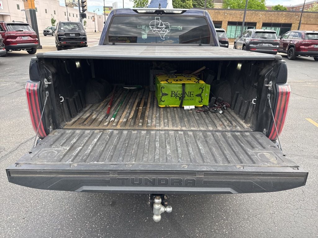2023 Toyota Tundra Limited